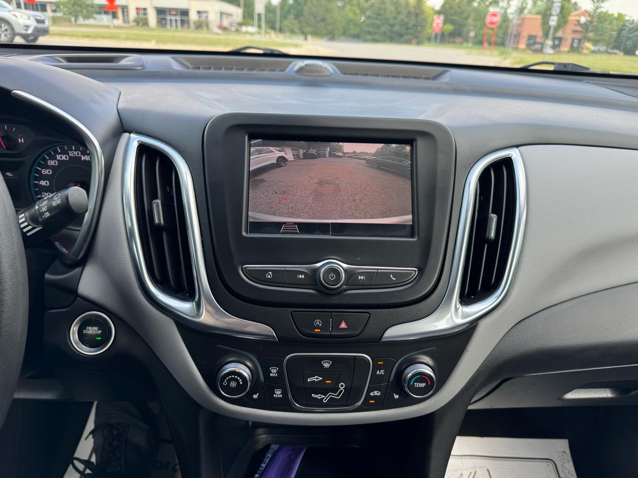 Chevrolet Equinox LS 1.5 AWD 2022