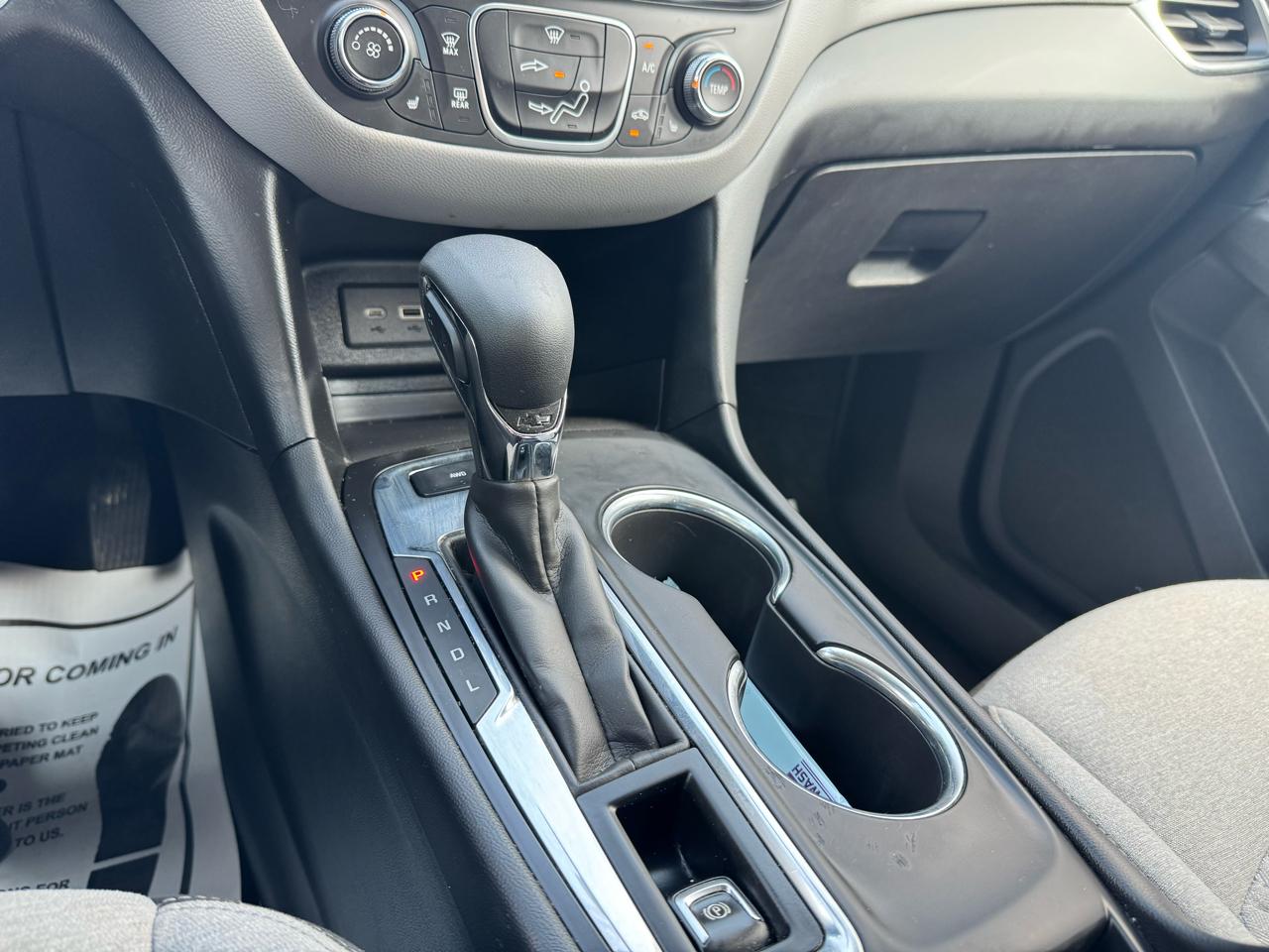Chevrolet Equinox LS 1.5 AWD 2022