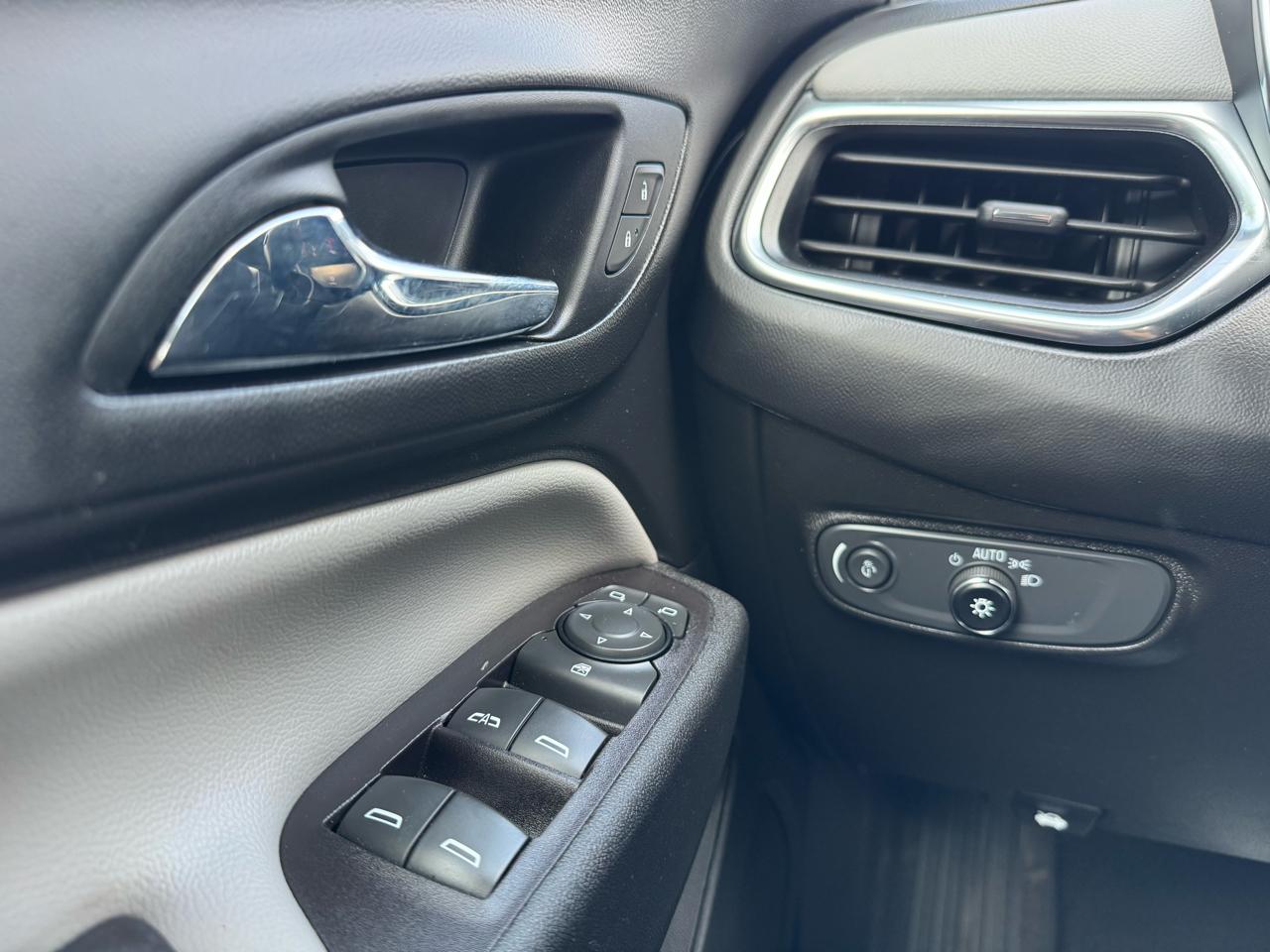 Chevrolet Equinox LS 1.5 AWD 2022