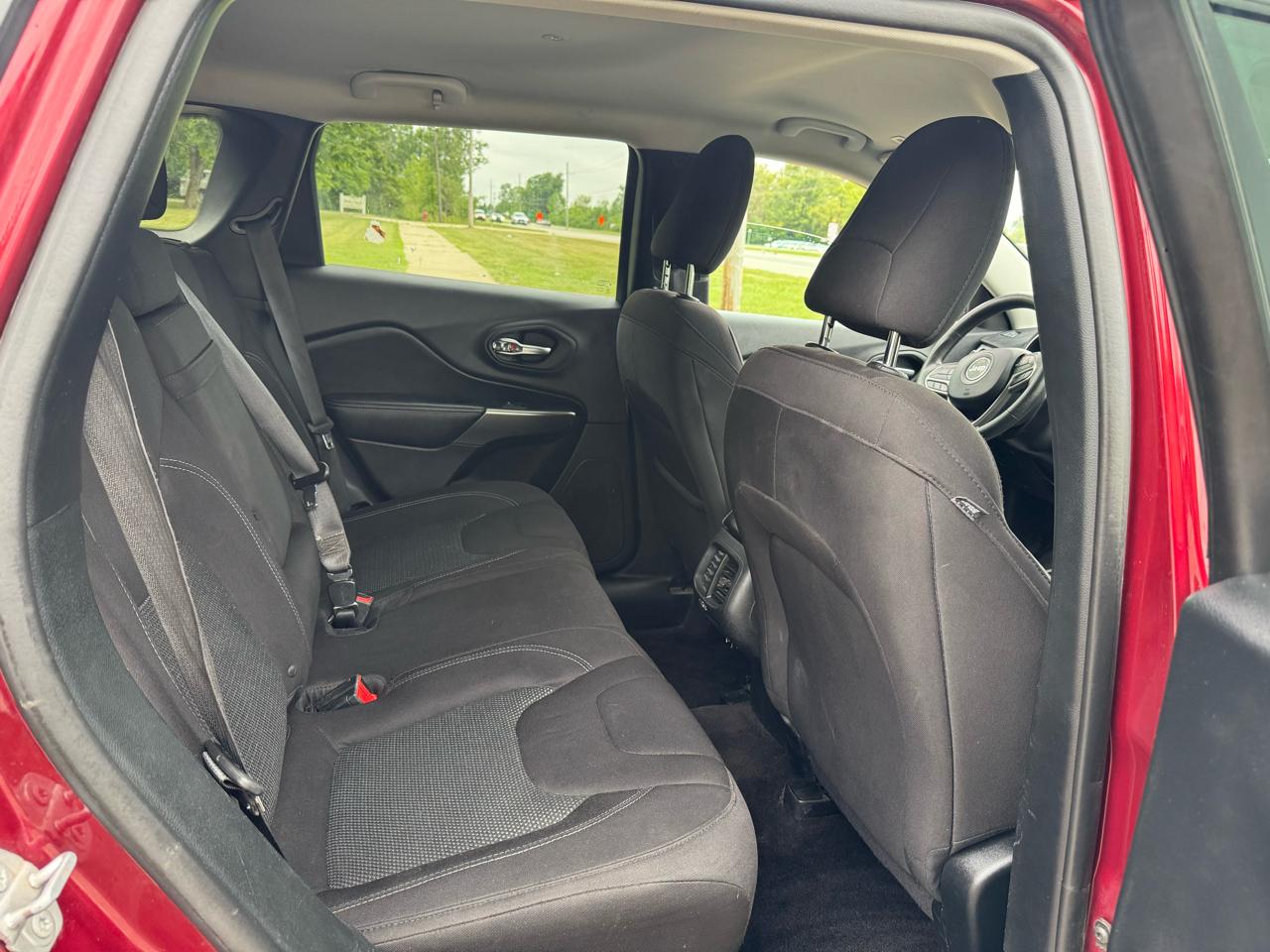 Jeep Cherokee Sport 4WD 2019
