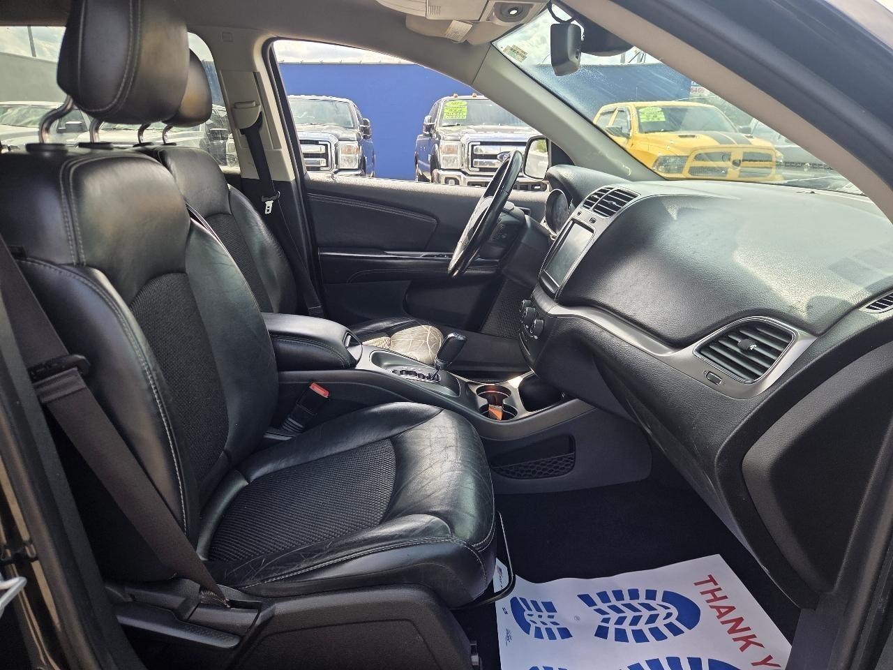 Dodge Journey Crossroad FWD 2019