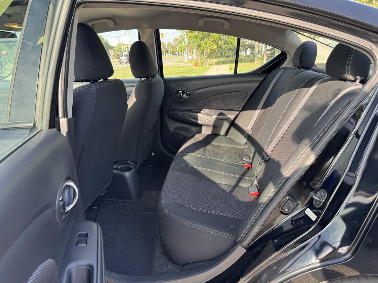 Nissan Versa 1.6 SV Sedan 2018