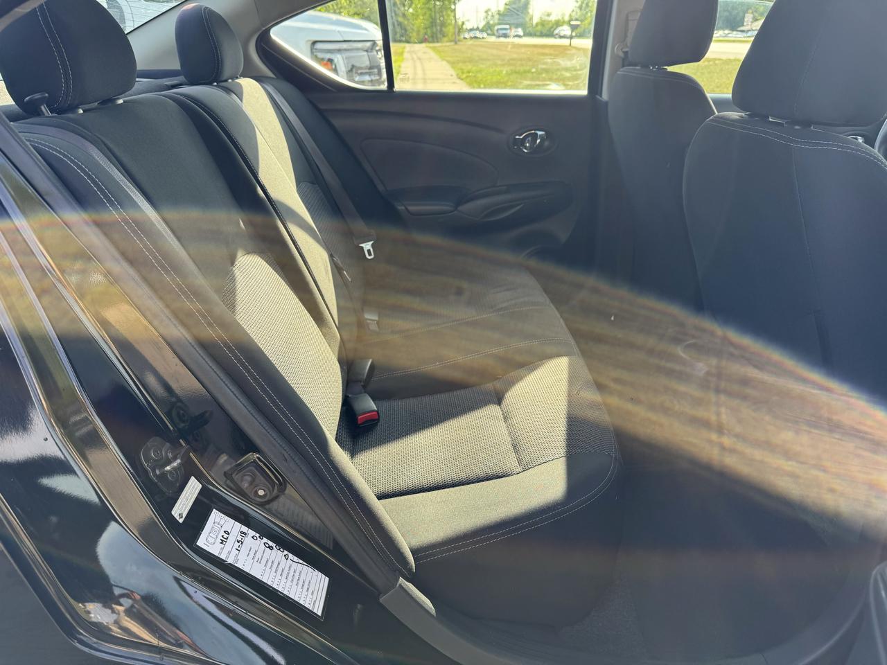 Nissan Versa 1.6 SV Sedan 2018