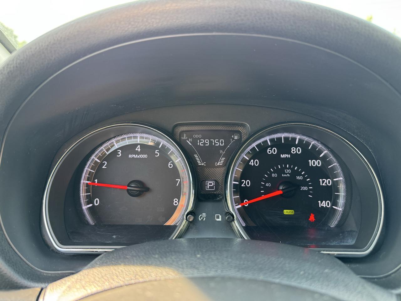 Nissan Versa 1.6 SV Sedan 2018
