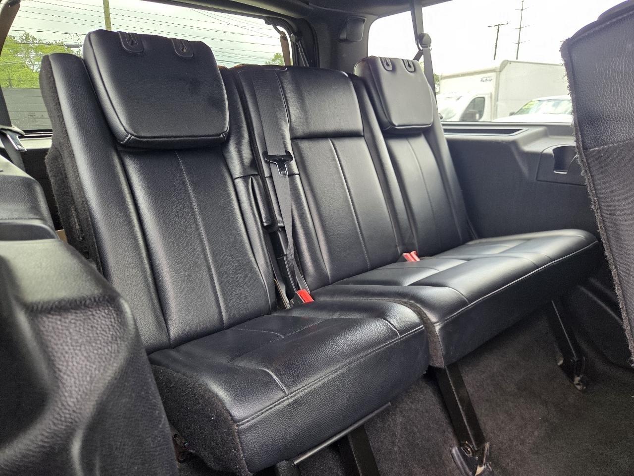 Ford Expedition EL Limited 4WD 2017