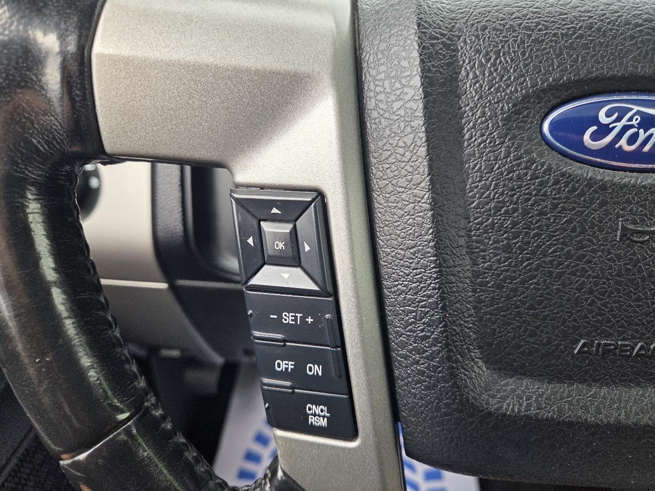 Ford Expedition EL Limited 4WD 2017