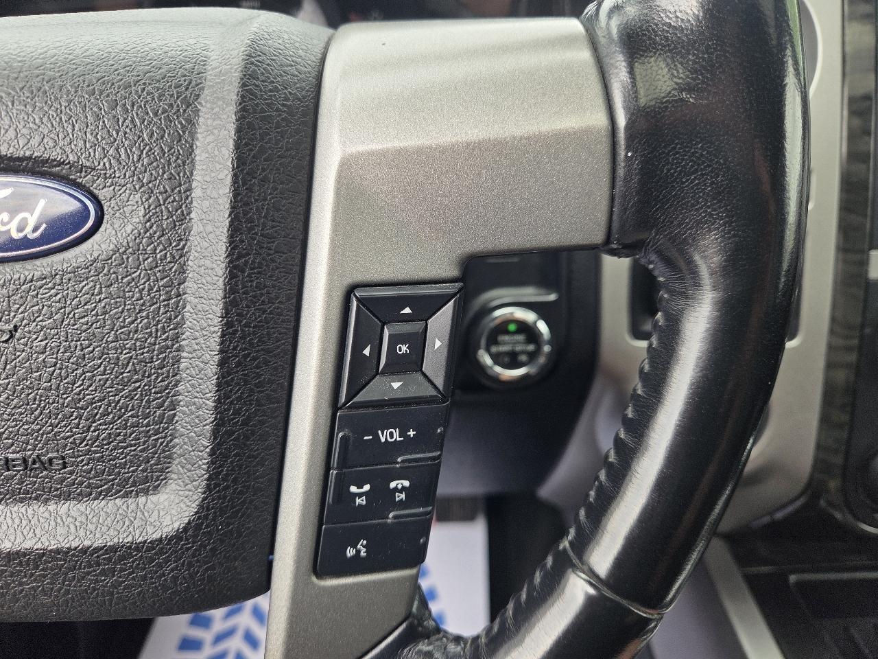 Ford Expedition EL Limited 4WD 2017