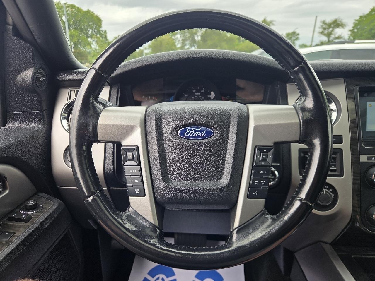 Ford Expedition EL Limited 4WD 2017