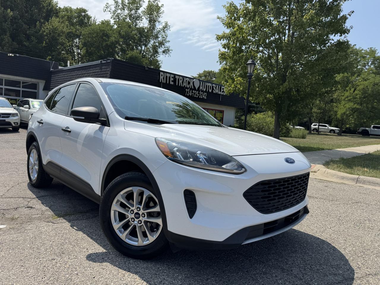 2021 Ford Escape S AWD