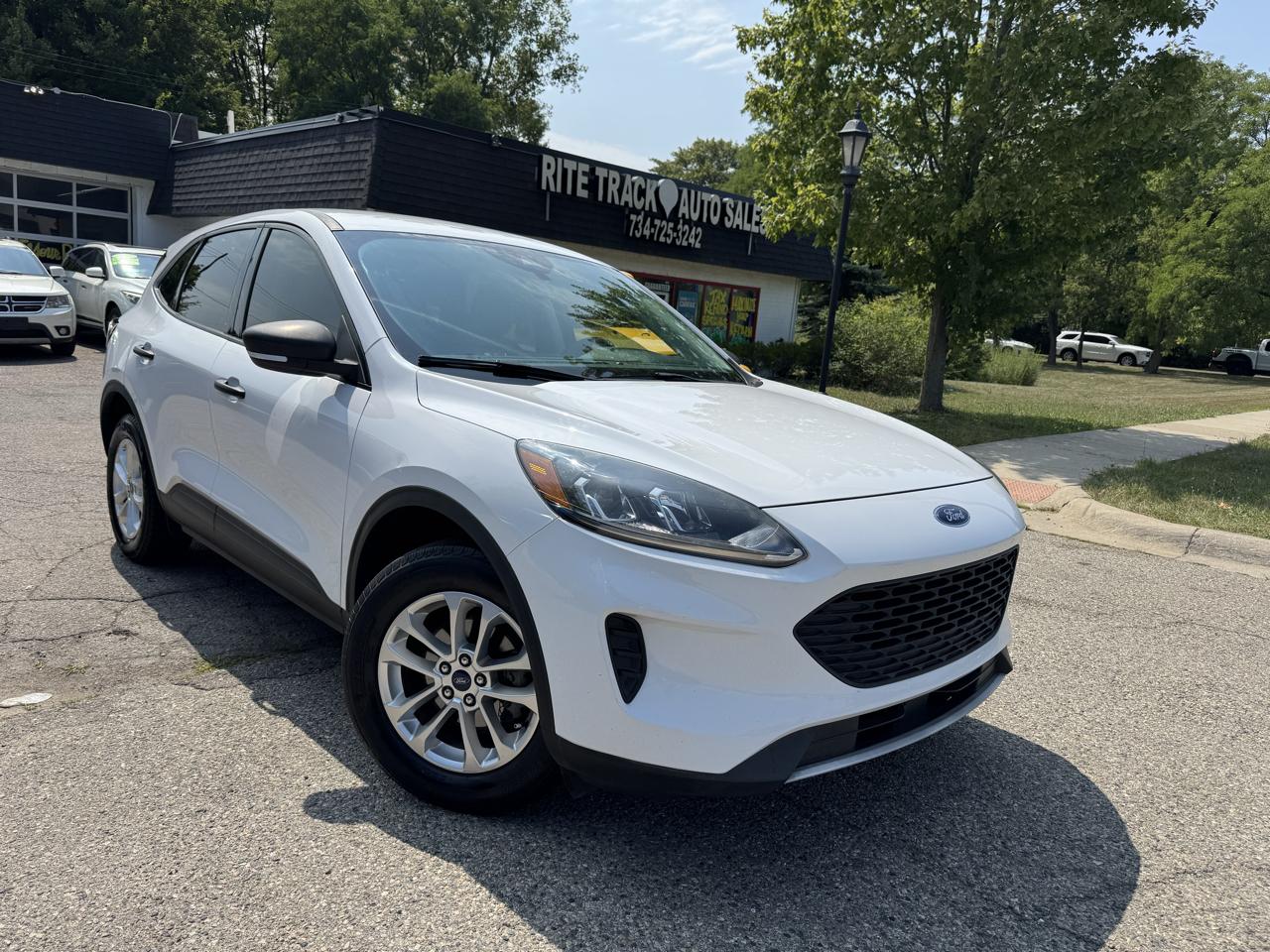 Ford Escape S AWD 2021