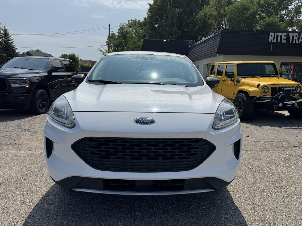 Ford Escape S AWD 2021