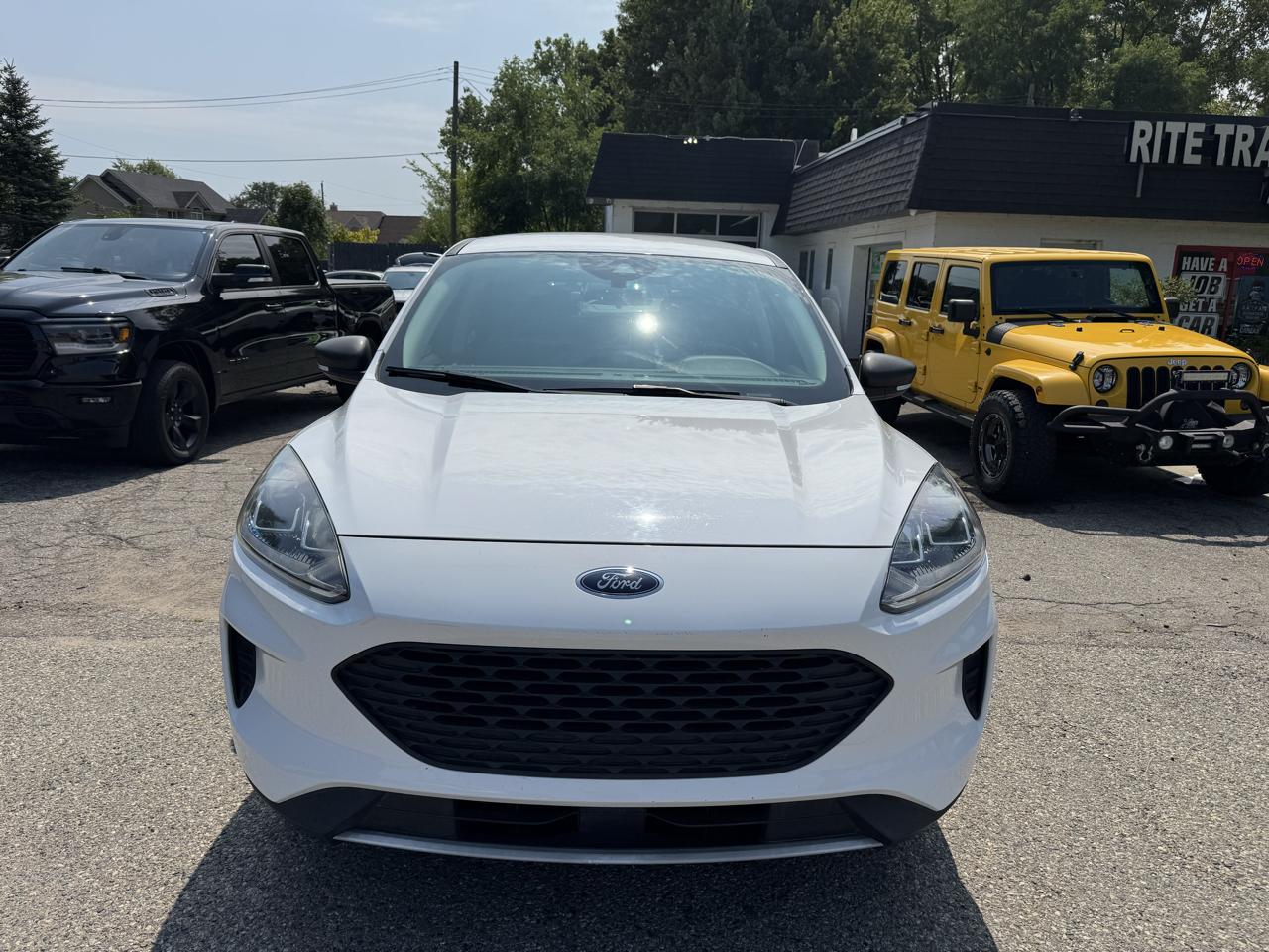 Ford Escape S AWD 2021