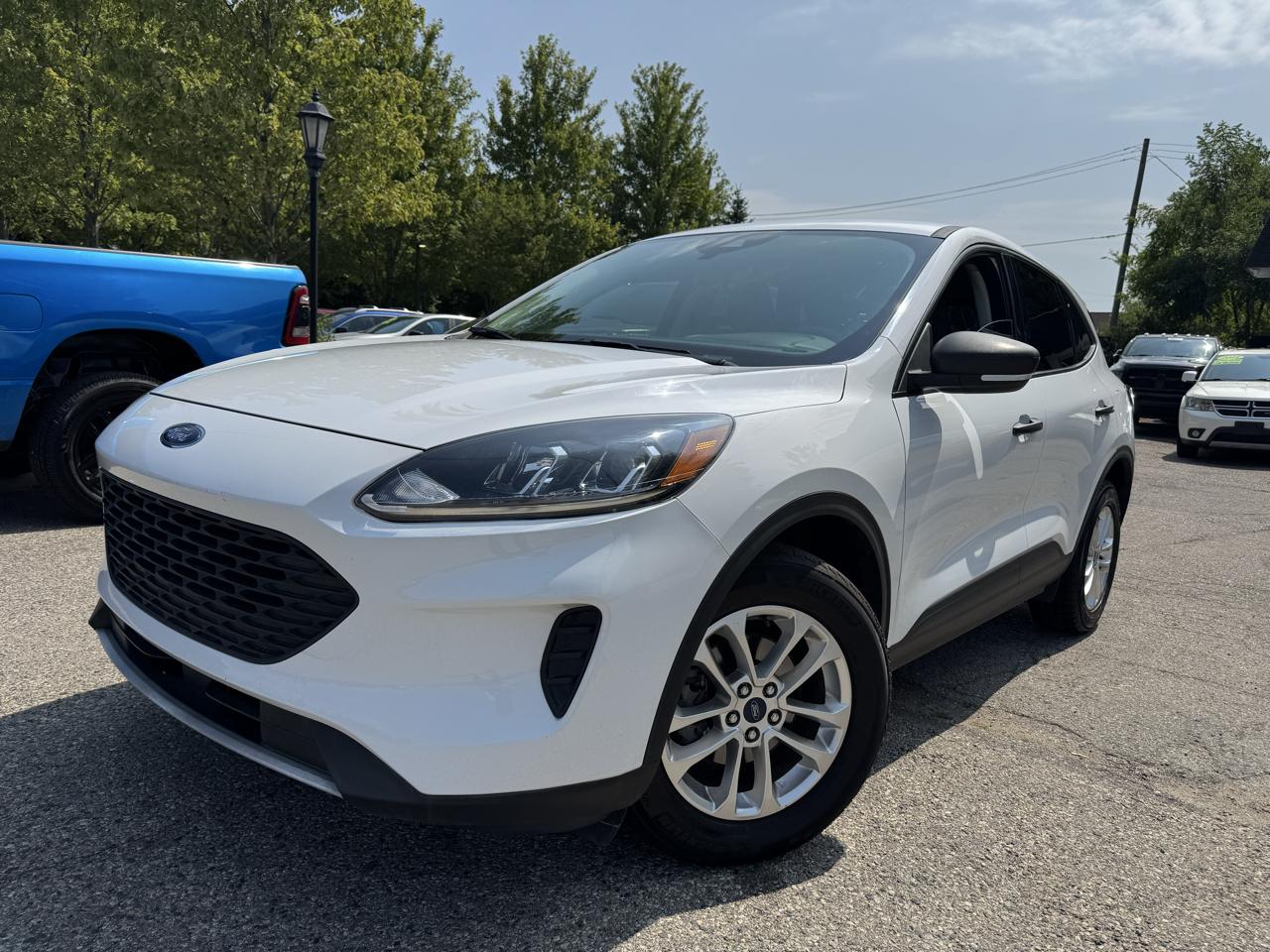Ford Escape S AWD 2021