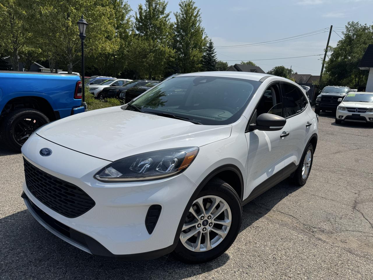 Ford Escape S AWD 2021