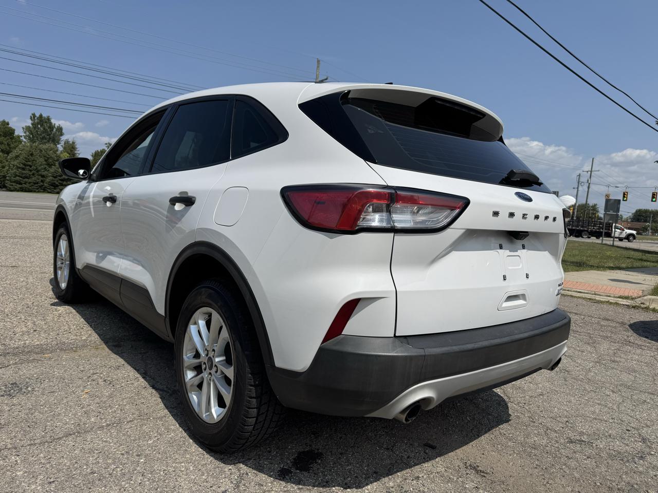 Ford Escape S AWD 2021