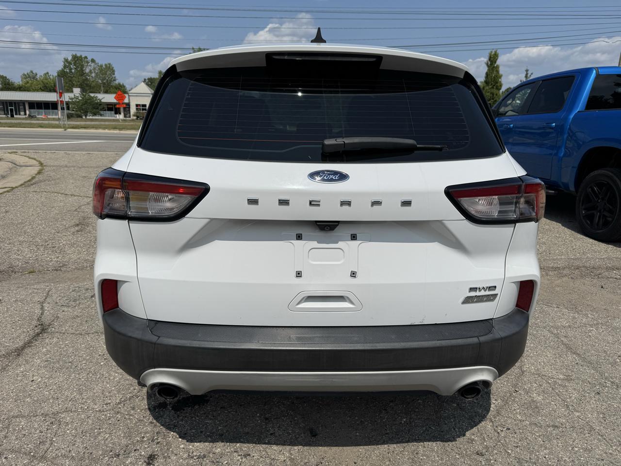 Ford Escape S AWD 2021