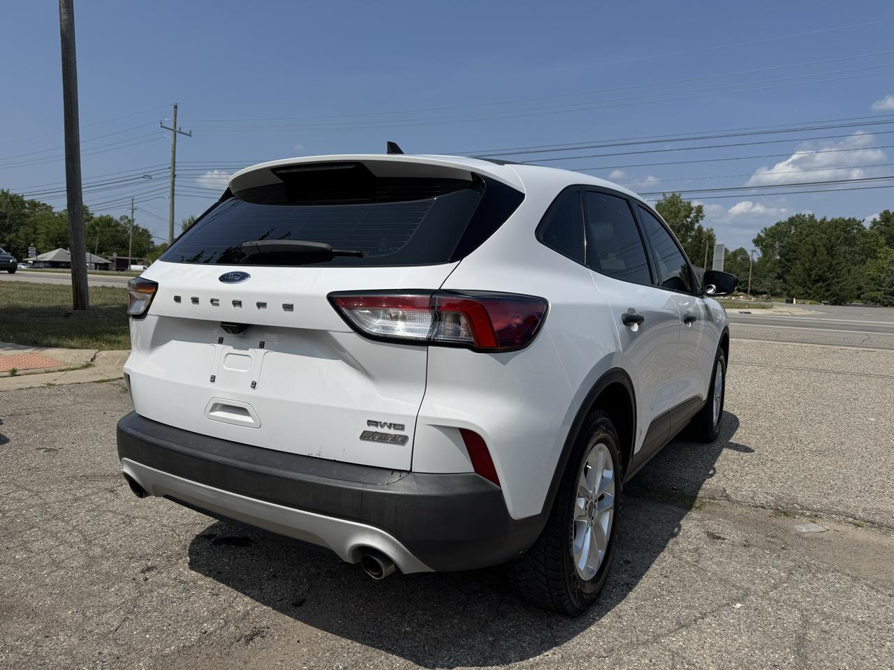 Ford Escape S AWD 2021
