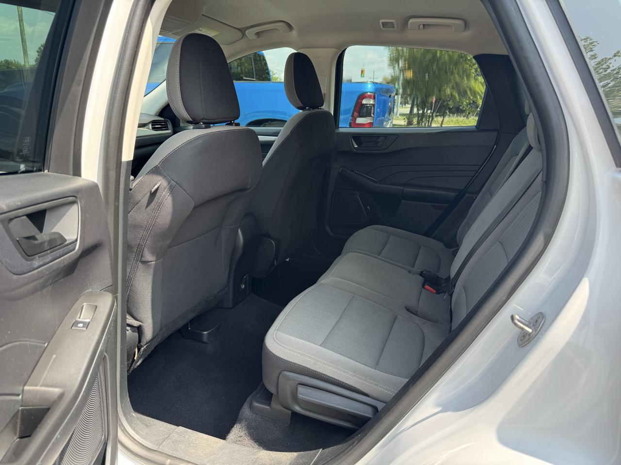 Ford Escape S AWD 2021