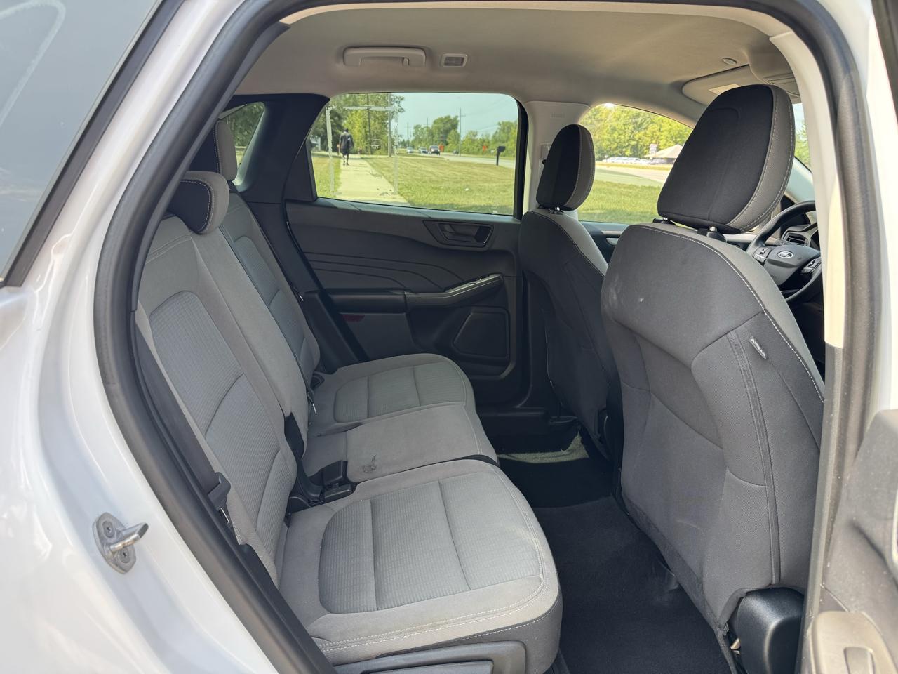 Ford Escape S AWD 2021