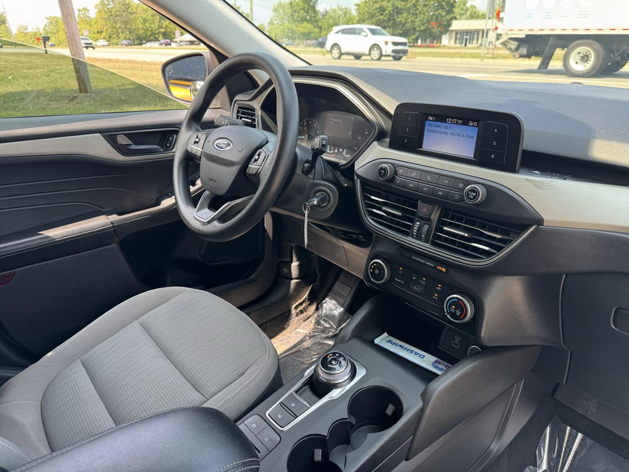 Ford Escape S AWD 2021