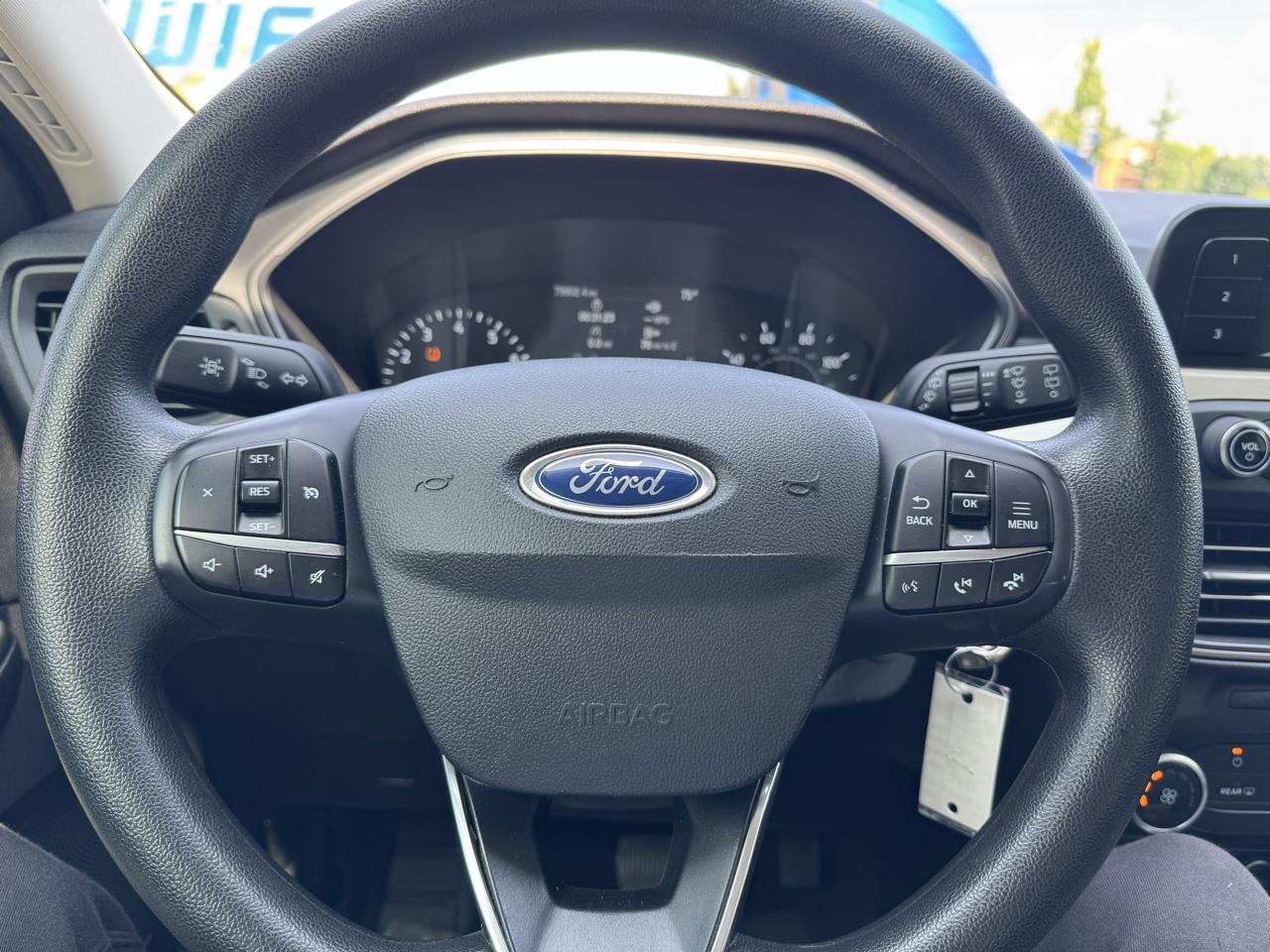 Ford Escape S AWD 2021