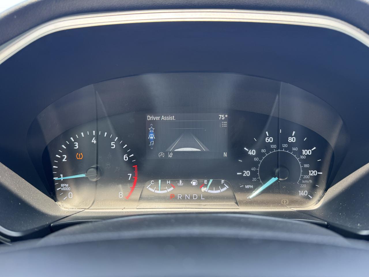 Ford Escape S AWD 2021