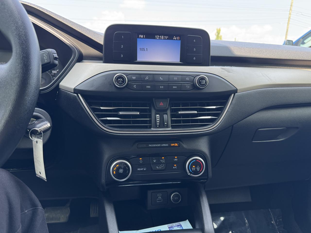 Ford Escape S AWD 2021