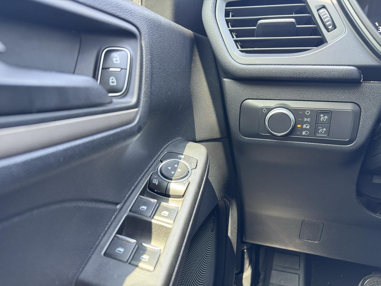 Ford Escape S AWD 2021