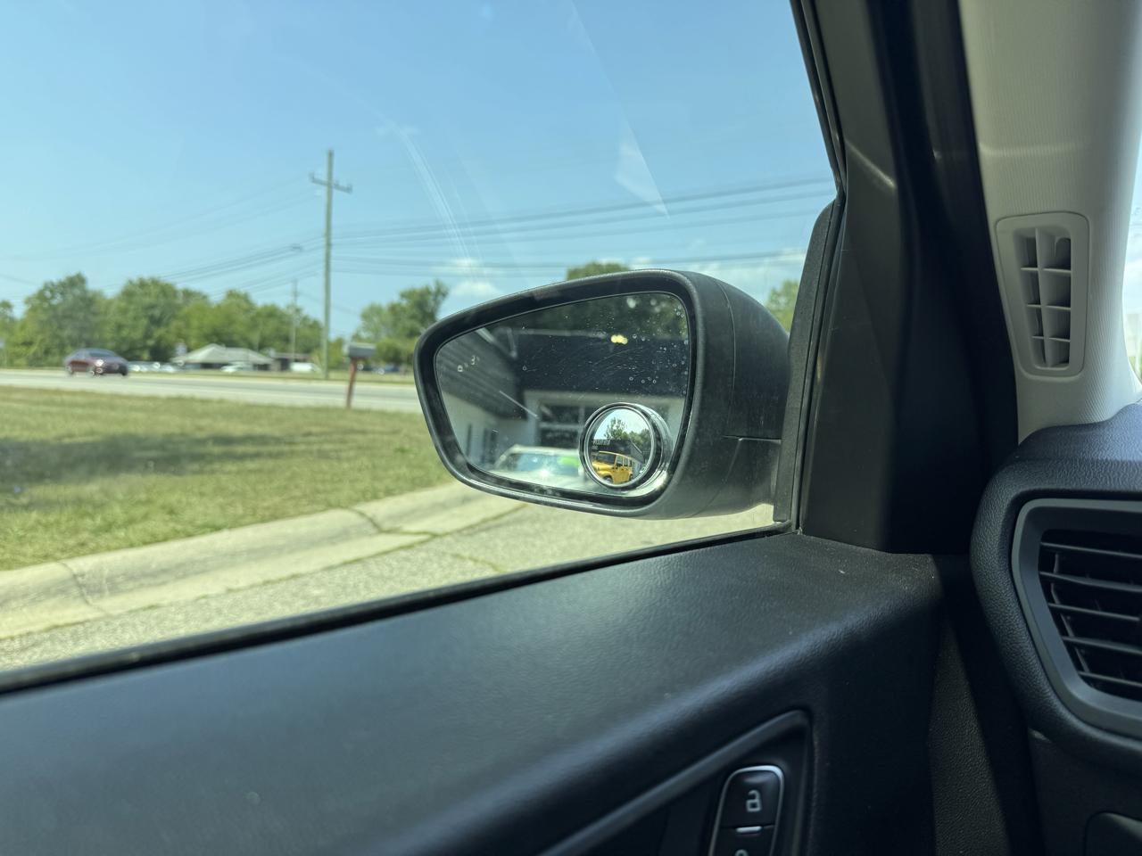 Ford Escape S AWD 2021