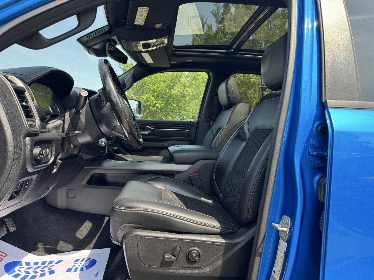 RAM 1500 Sport Crew Cab SB 4WD 2021