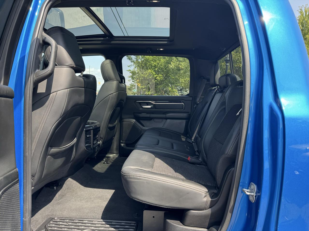 RAM 1500 Sport Crew Cab SB 4WD 2021