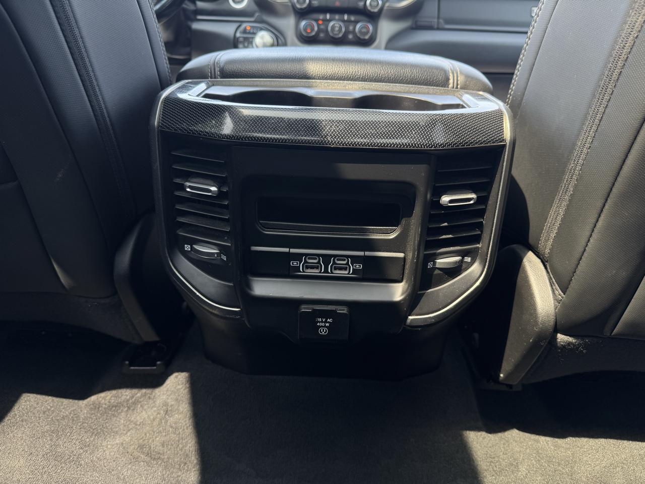 RAM 1500 Sport Crew Cab SB 4WD 2021