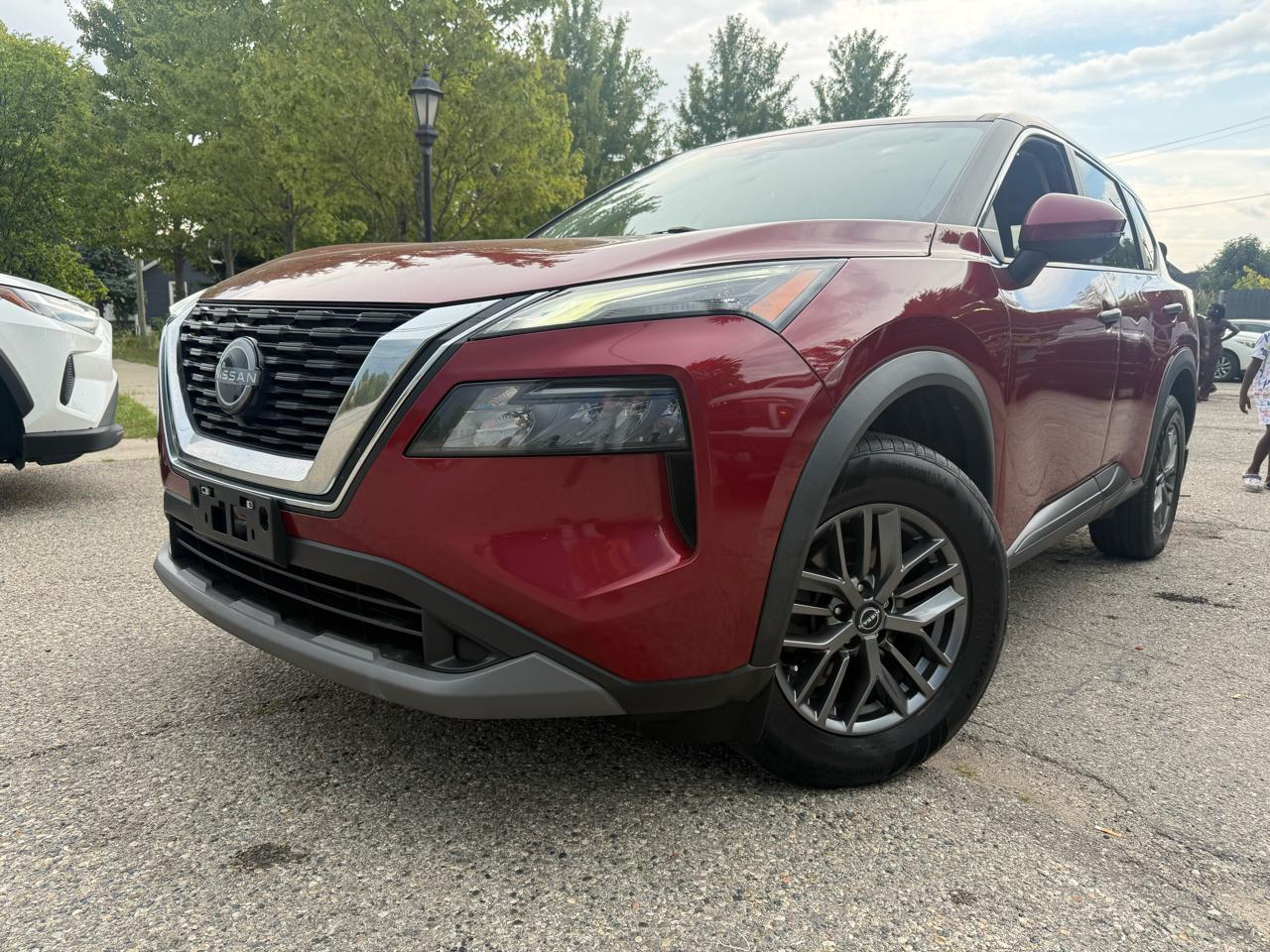 Nissan Rogue S AWD 2022