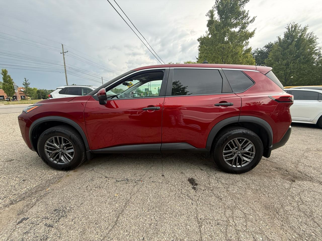 Nissan Rogue S AWD 2022