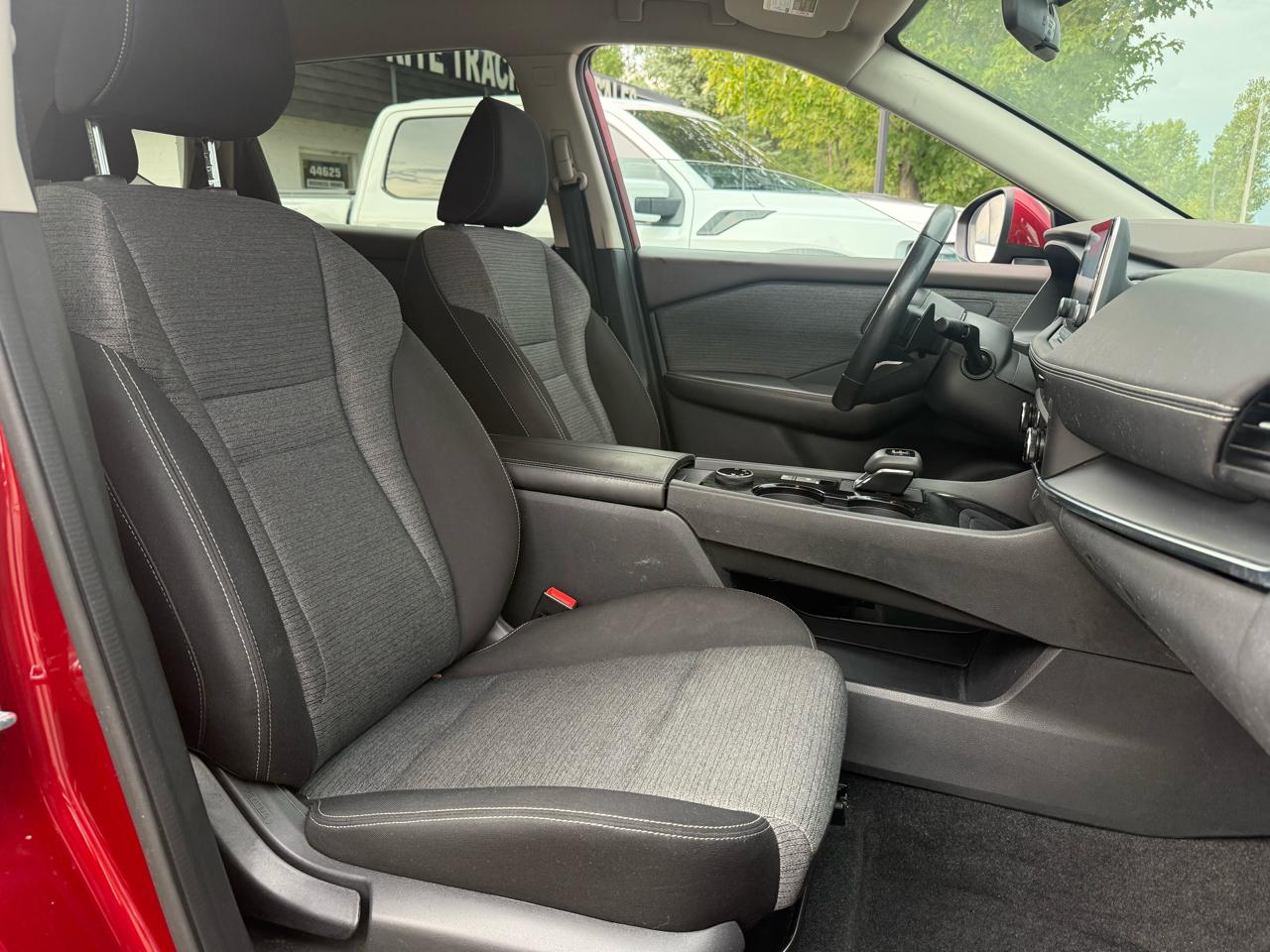 Nissan Rogue S AWD 2022