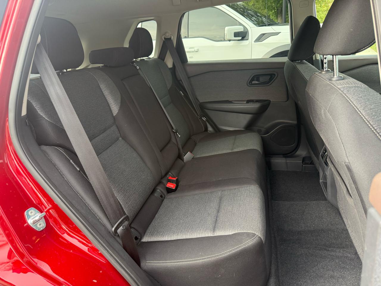 Nissan Rogue S AWD 2022