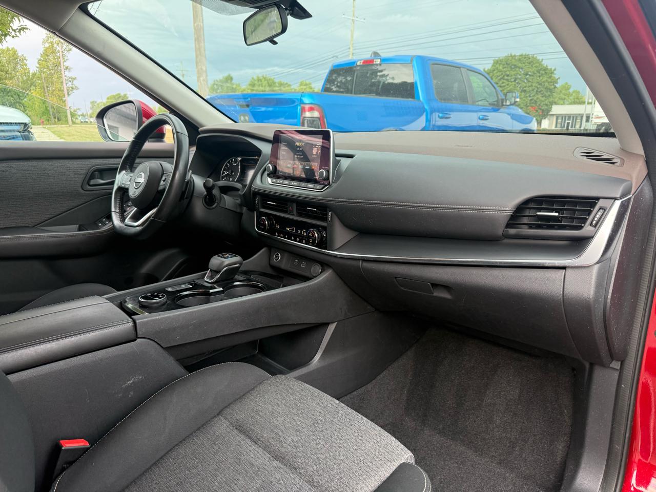 Nissan Rogue S AWD 2022