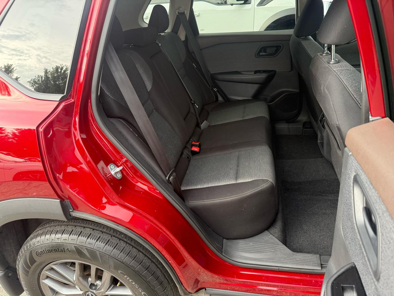Nissan Rogue S AWD 2022