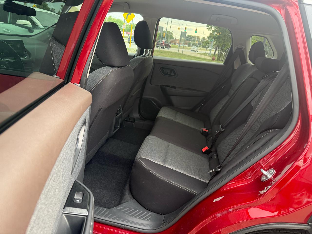 Nissan Rogue S AWD 2022