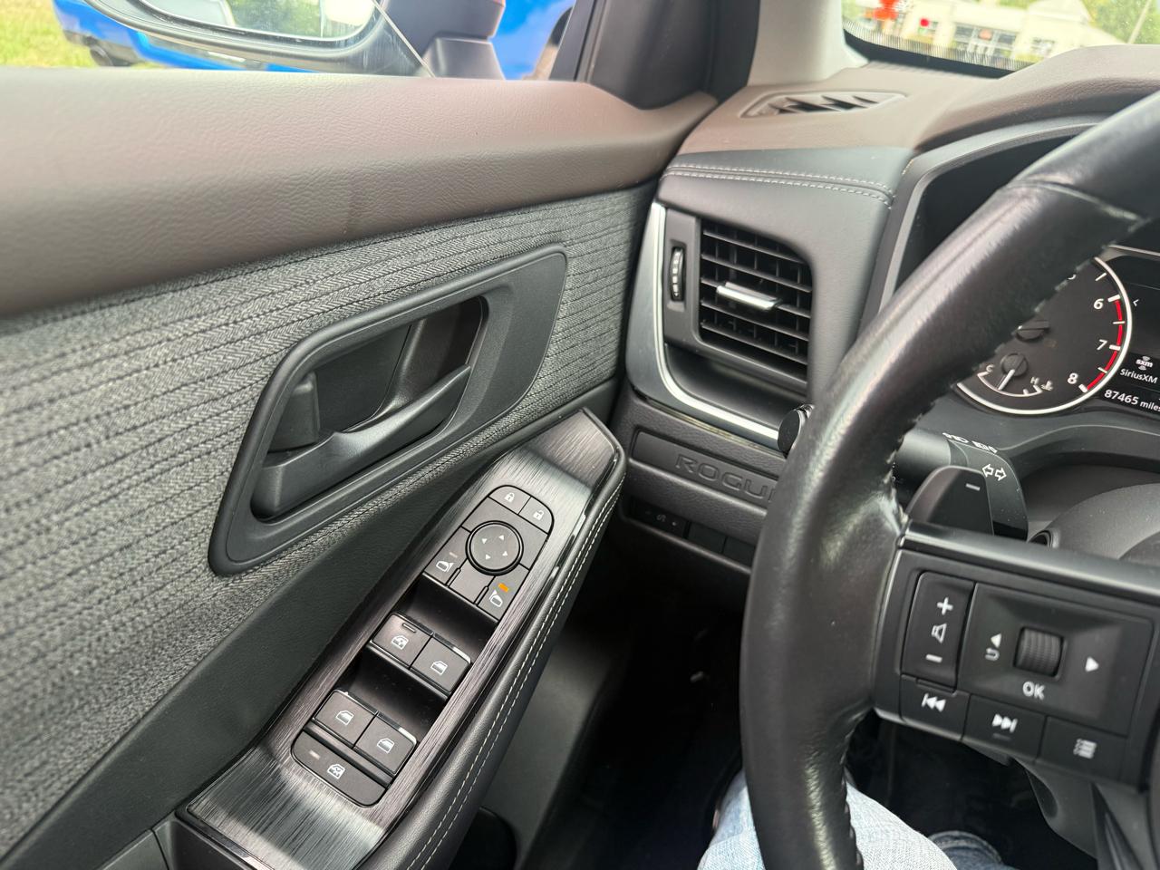 Nissan Rogue S AWD 2022
