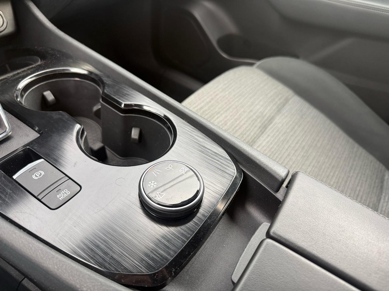 Nissan Rogue S AWD 2022