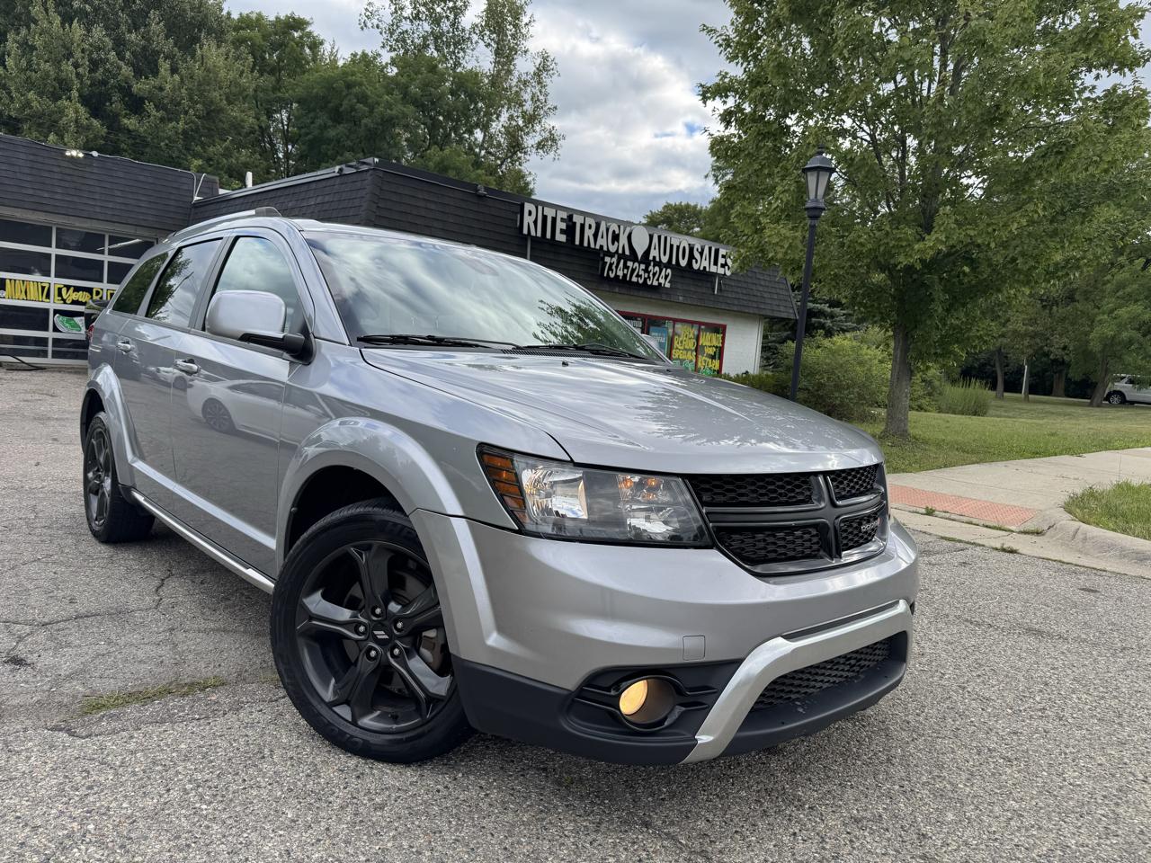 Dodge Journey Crossroad FWD 2018
