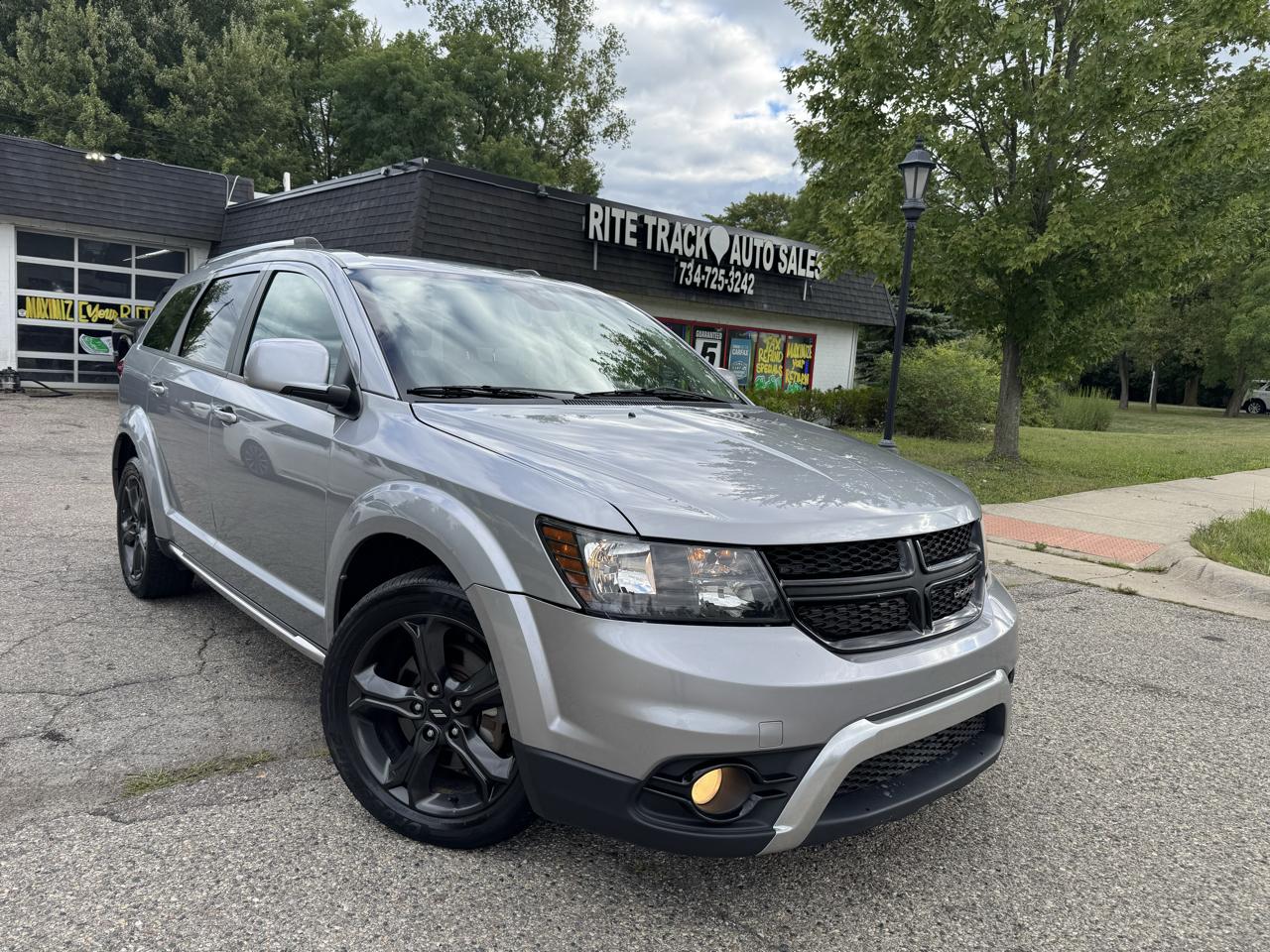 Dodge Journey Crossroad FWD 2018
