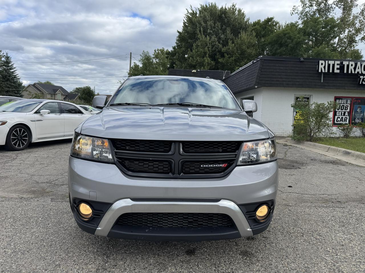 Dodge Journey Crossroad FWD 2018