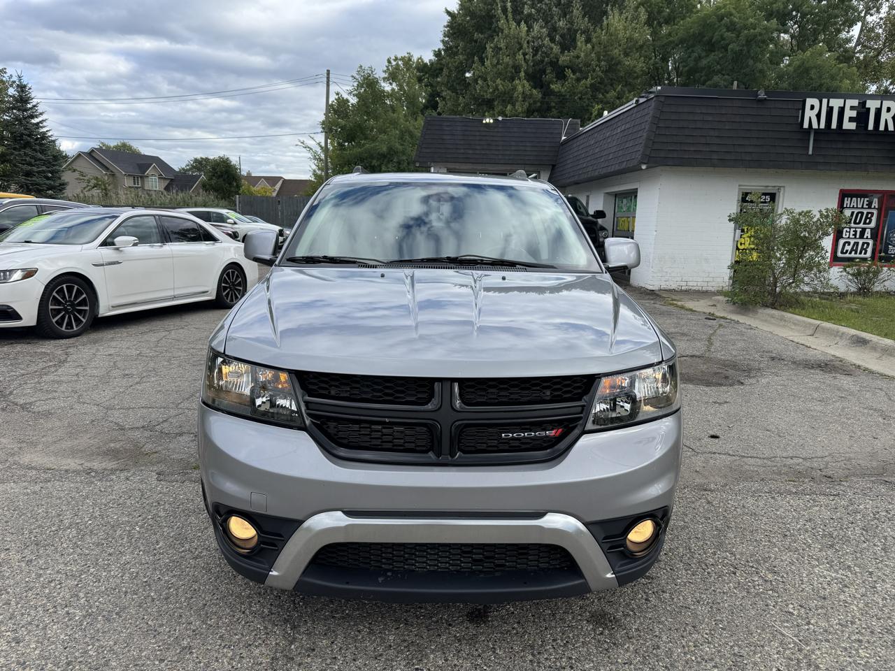 Dodge Journey Crossroad FWD 2018