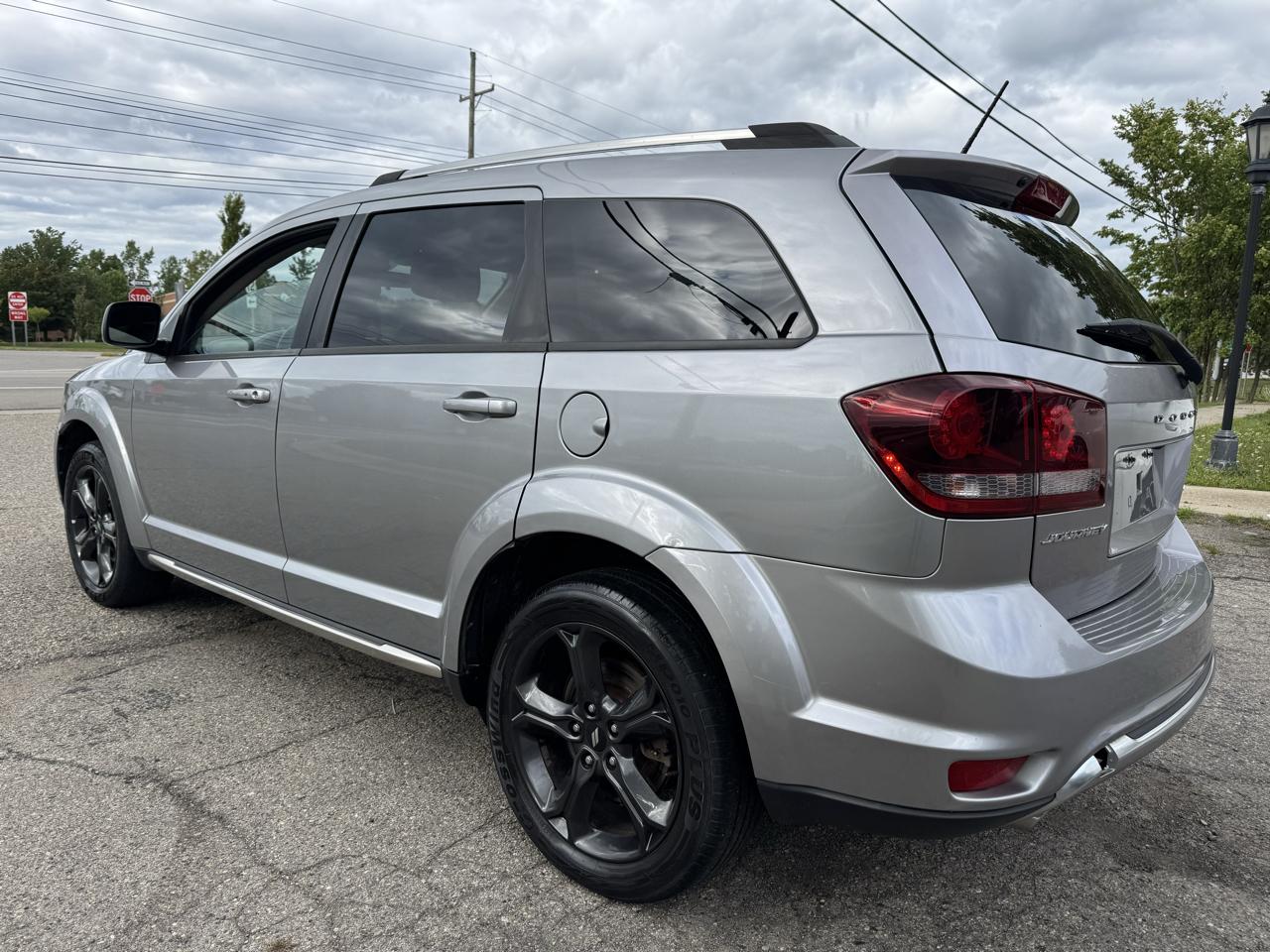 Dodge Journey Crossroad FWD 2018