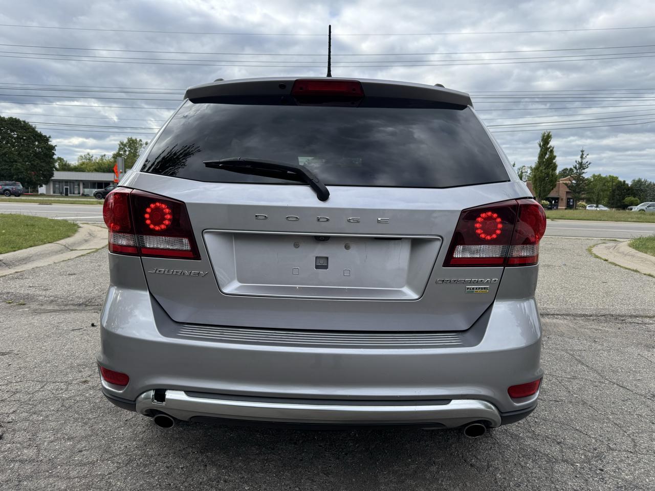 Dodge Journey Crossroad FWD 2018