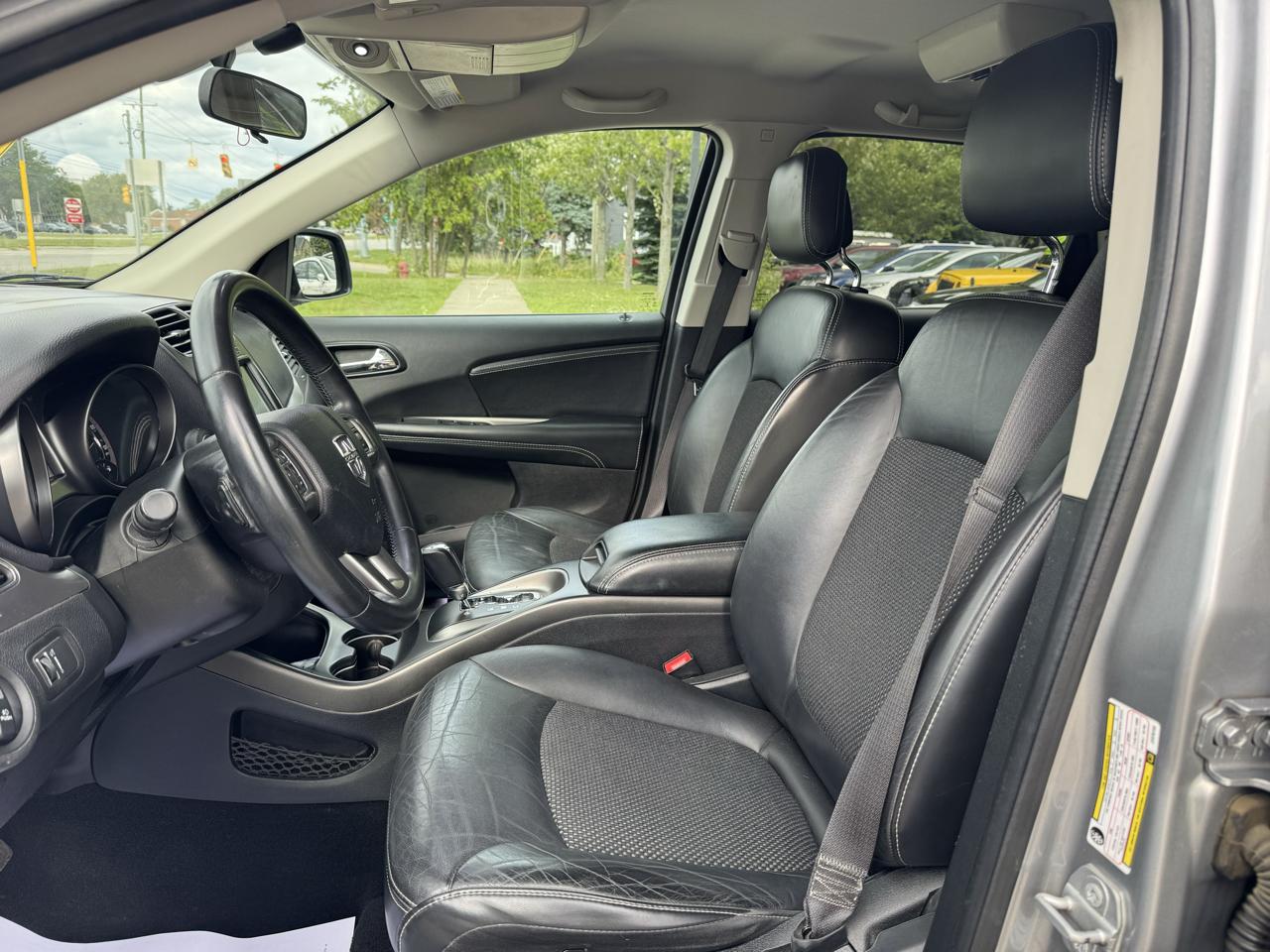 Dodge Journey Crossroad FWD 2018