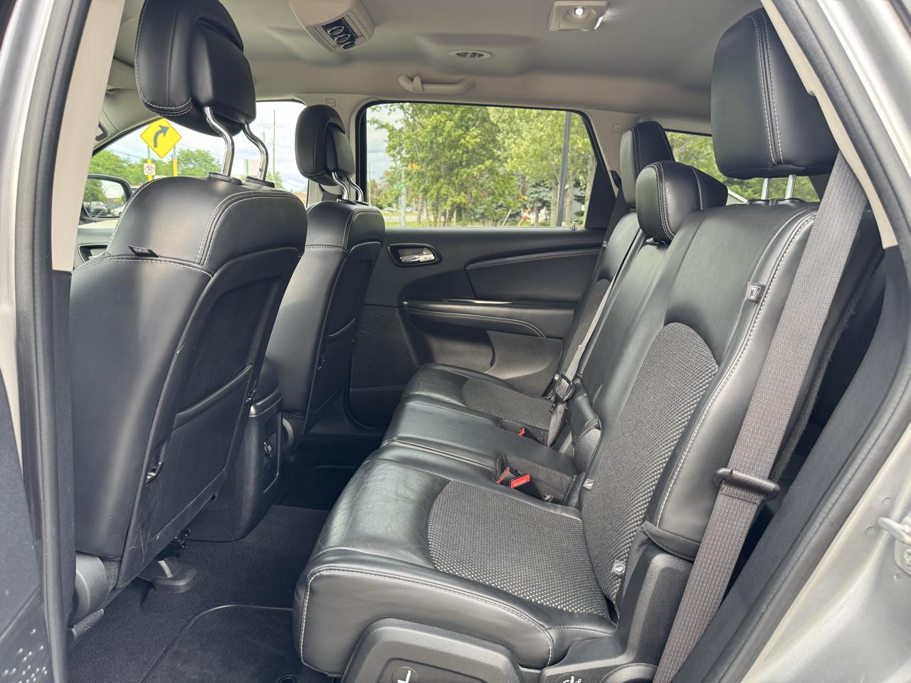 Dodge Journey Crossroad FWD 2018