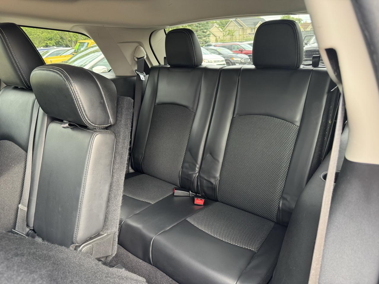 Dodge Journey Crossroad FWD 2018